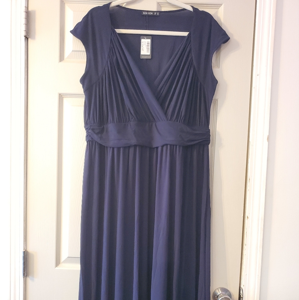 Long Dress NWT